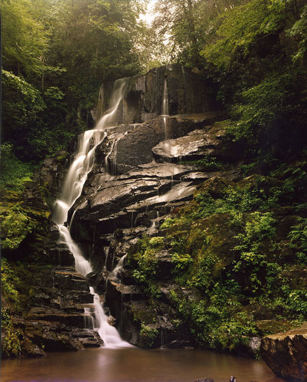 Eastatoe Falls