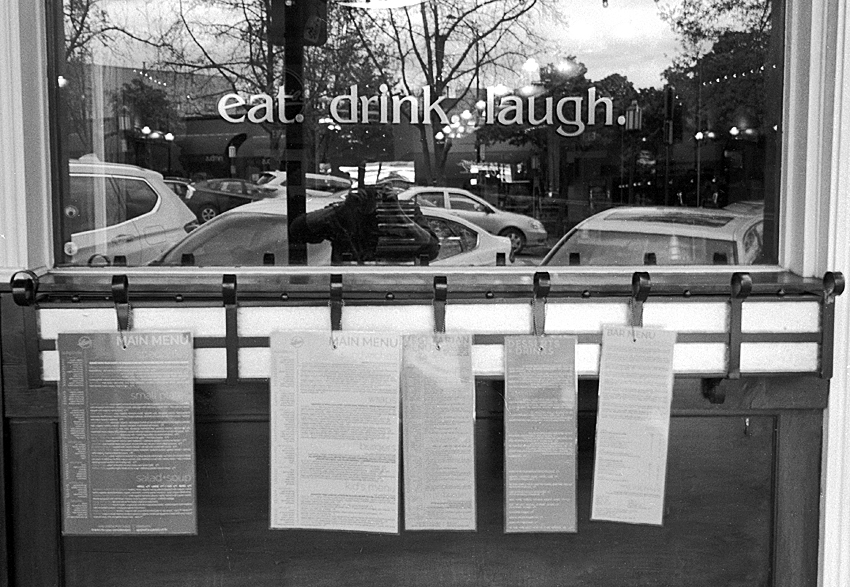 Eat Drink Laugh
