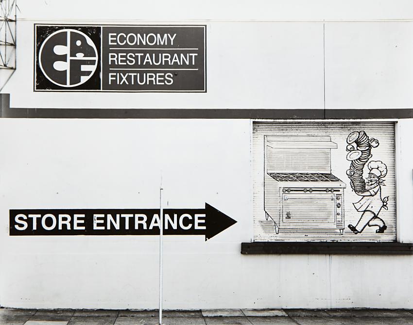 Economy Fixtures, San Francisco, CA