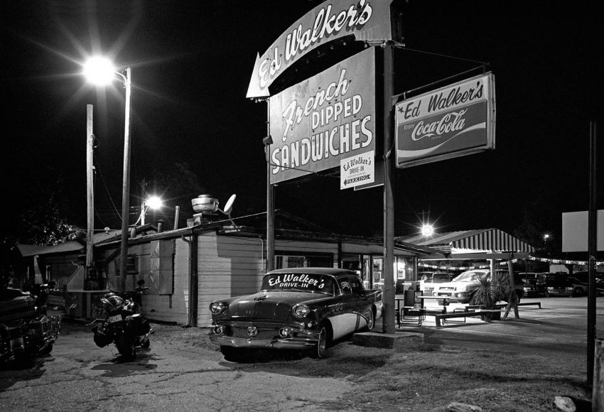 Ed Walkers Drive-In