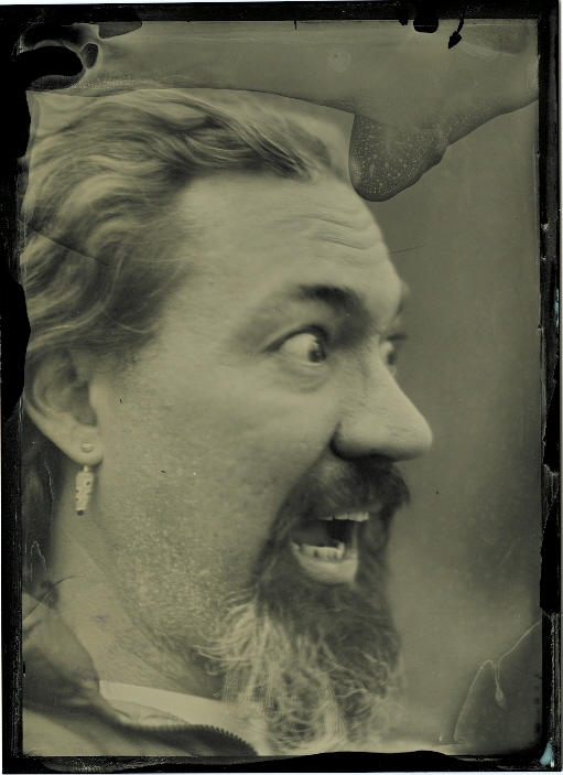 Eddie getting crazy