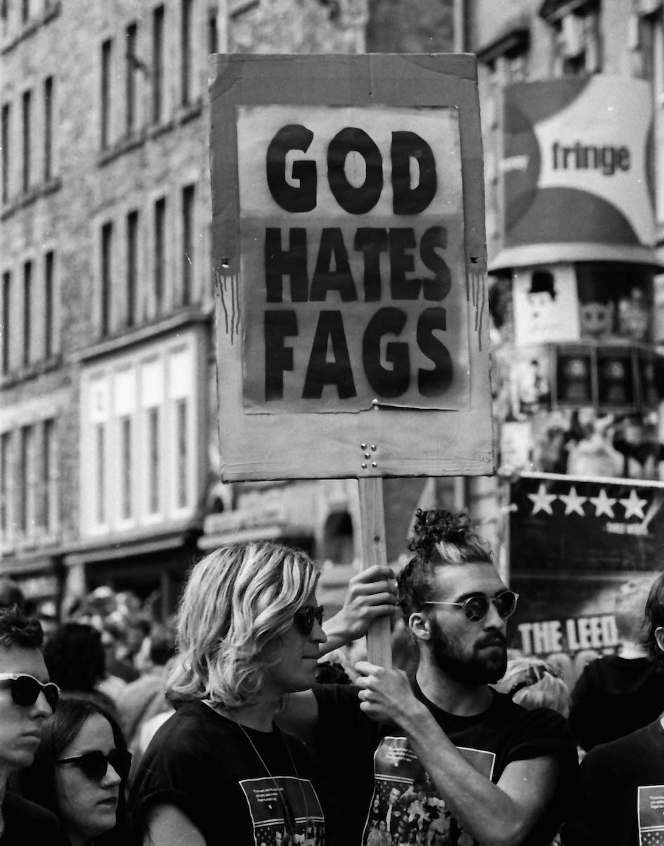 Edinburgh demo