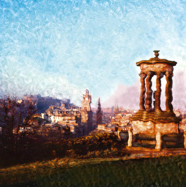 Edinburgh Skyline