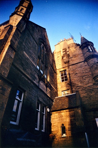Edinburgh