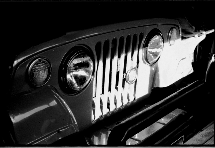 Ed's Jeep 1