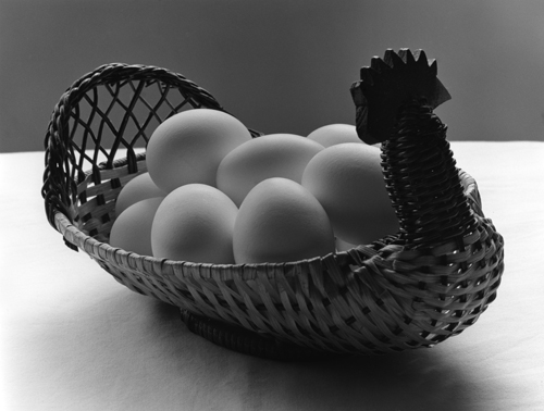 Egg basket