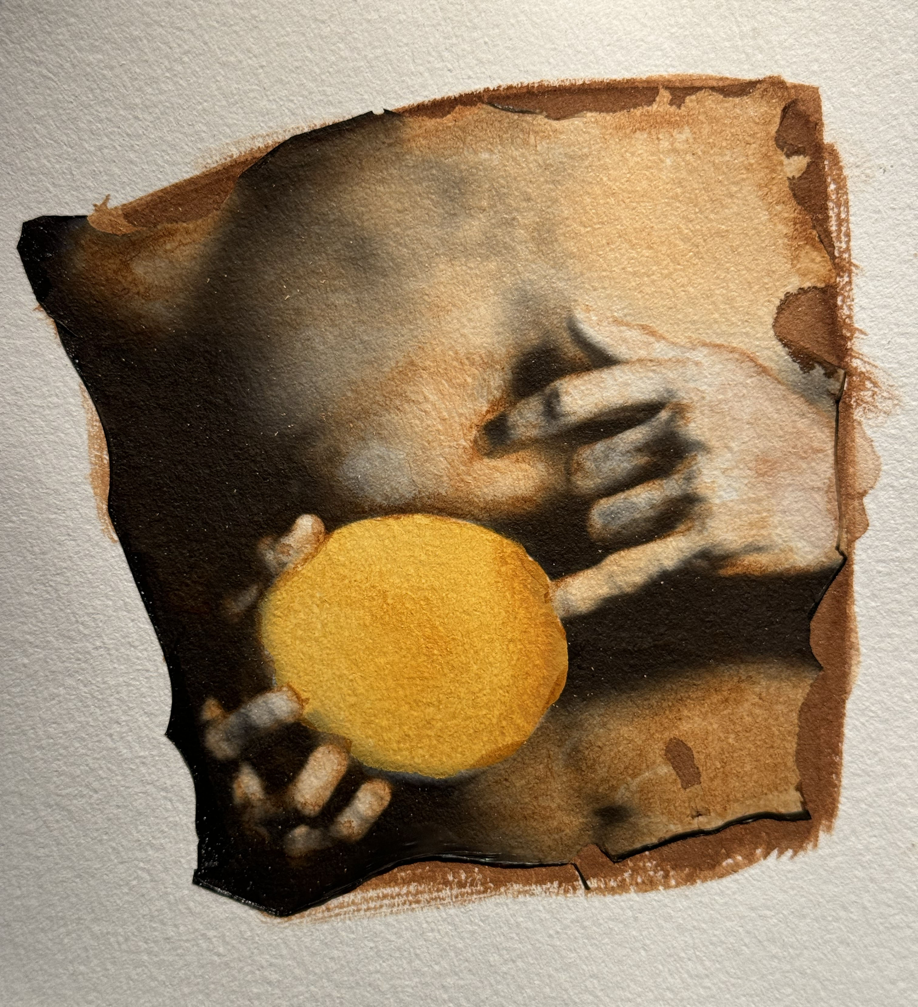 Egg Finger