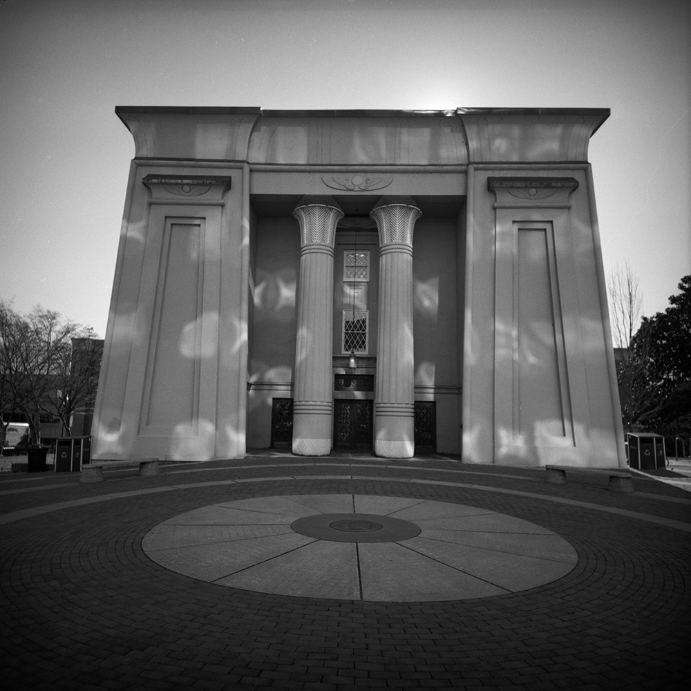 Egyptian Hall, Richmond