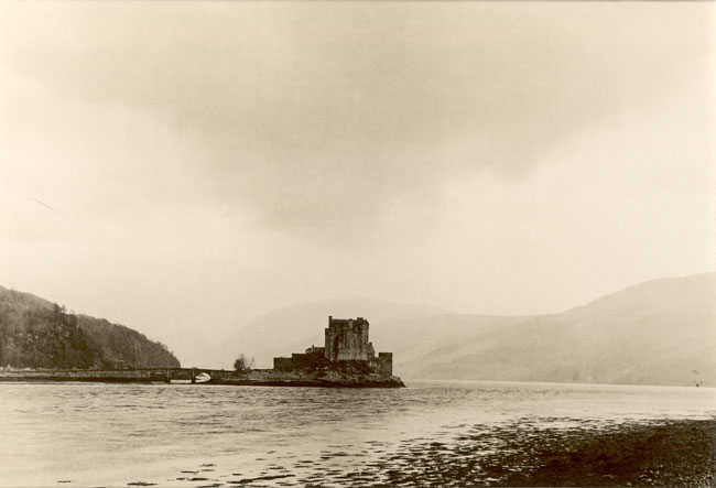 Eilean Donan Lith