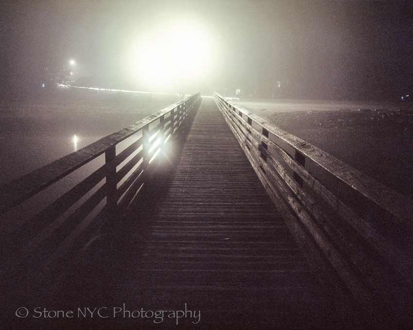 Ektachrome Fog