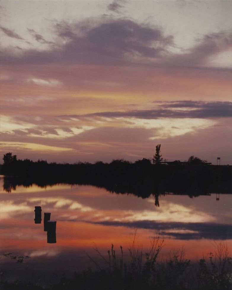 Ektar 25 Sunset