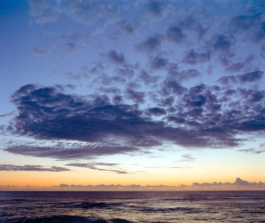 Ektar Sunset