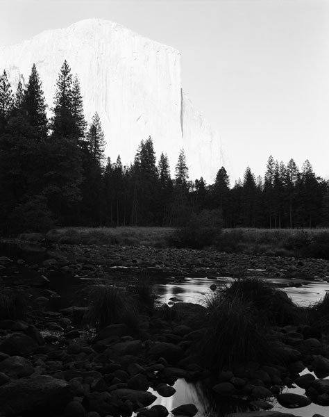 El Capitan, Afternoon Sun
