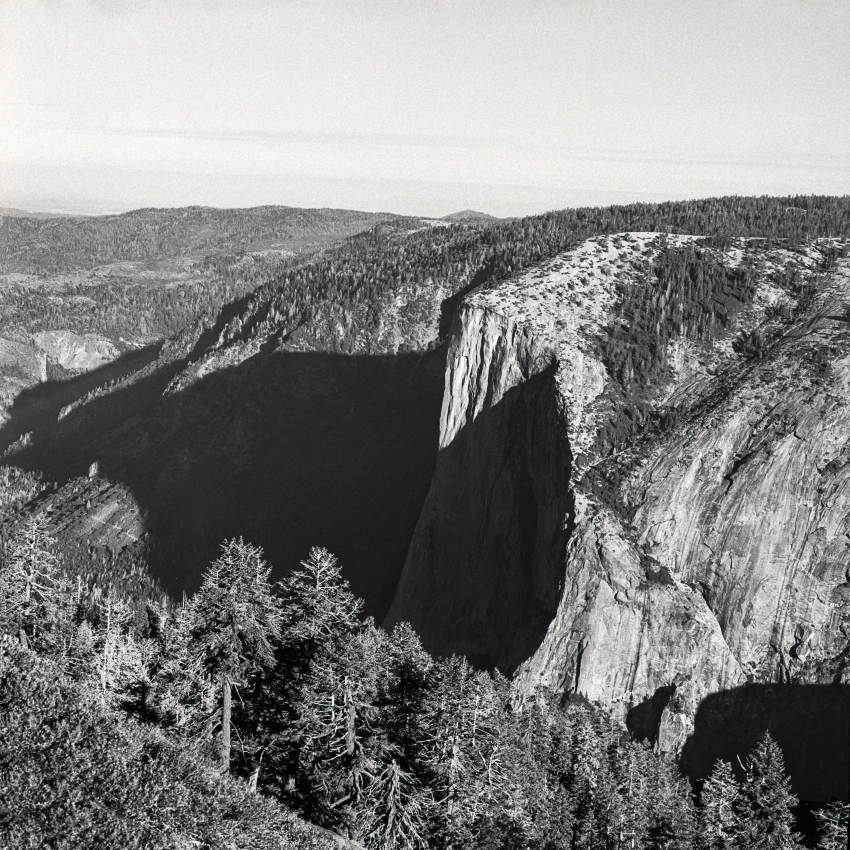 El Capitan, Yosemite National Park