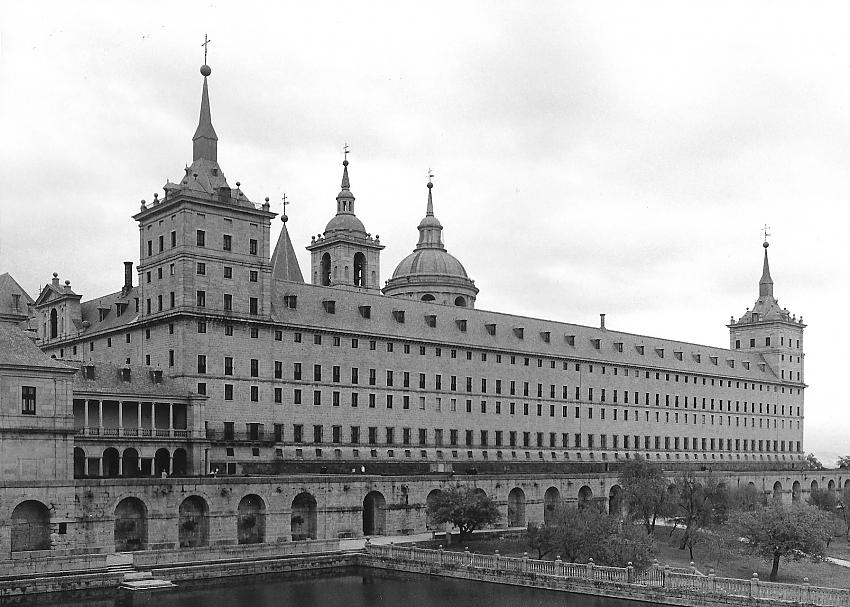 El Escorial