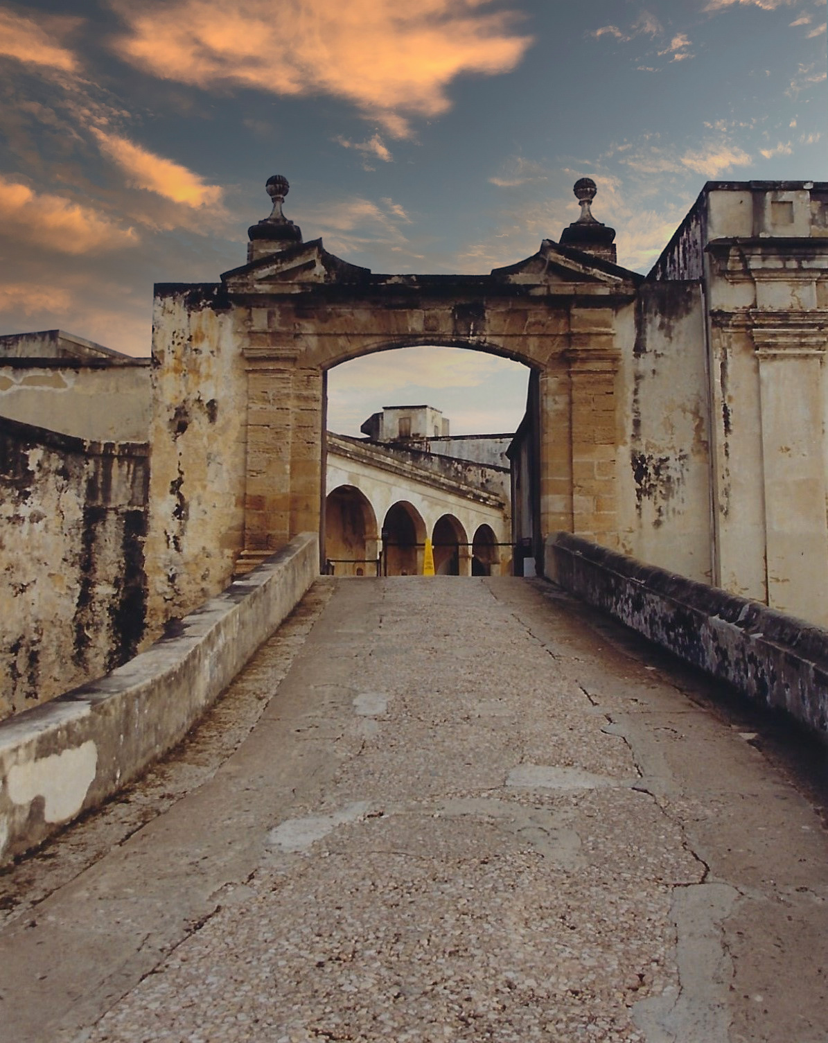El Morro Fortress, PR