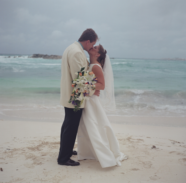 Elaine's wedding