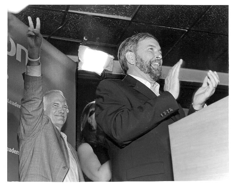 Election Night 5/5: V is for Victory