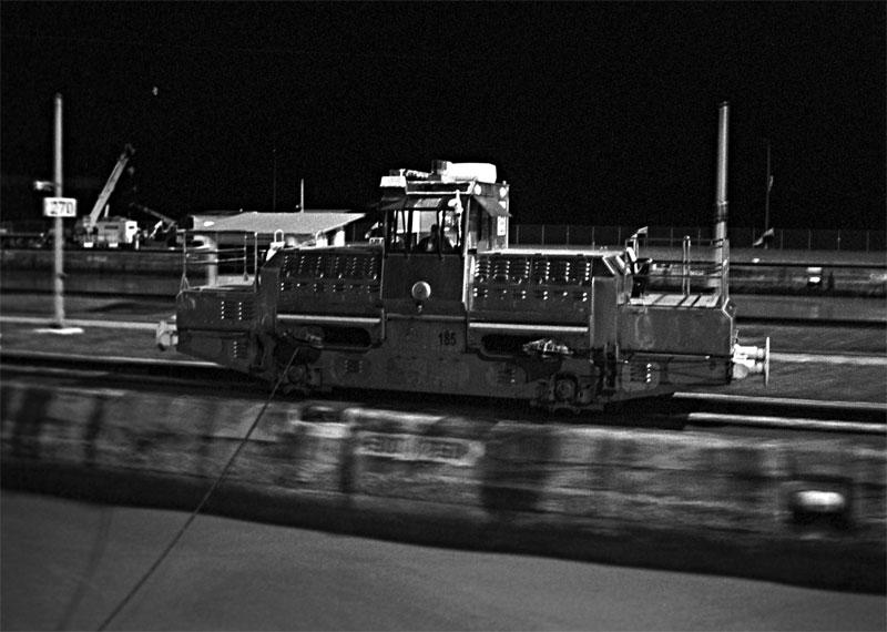 Electric Mule