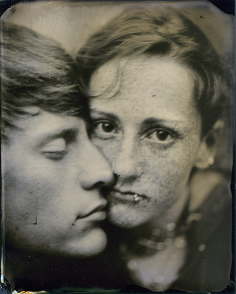 "Elliot and Heather"  5/2008