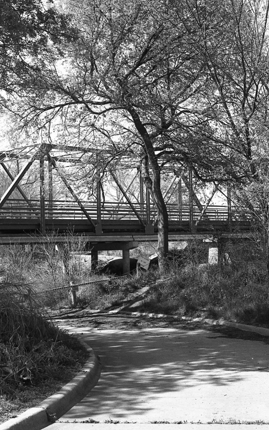 Elm Fork Bridge