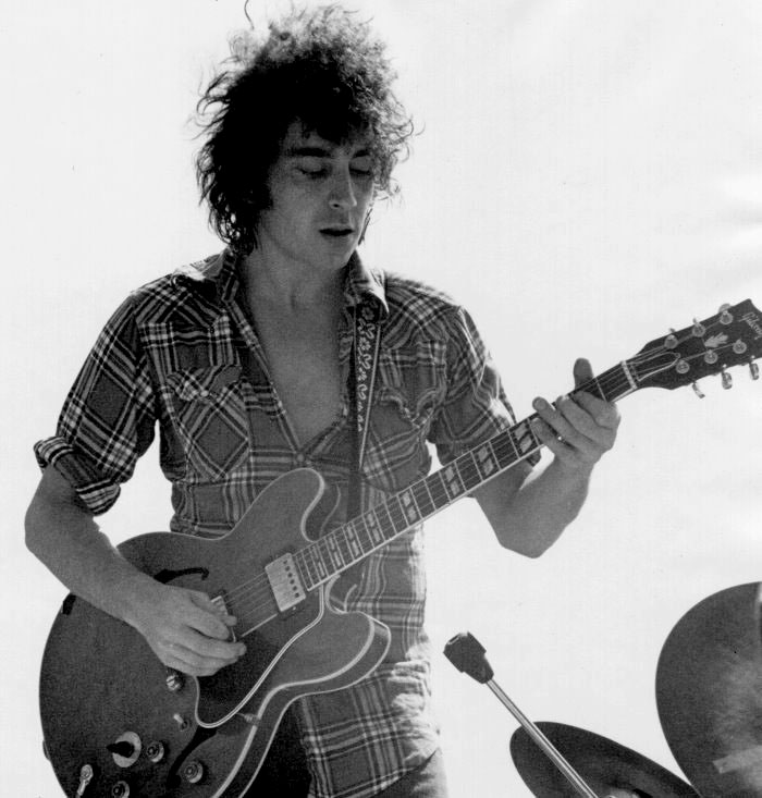 Elvin Bishop