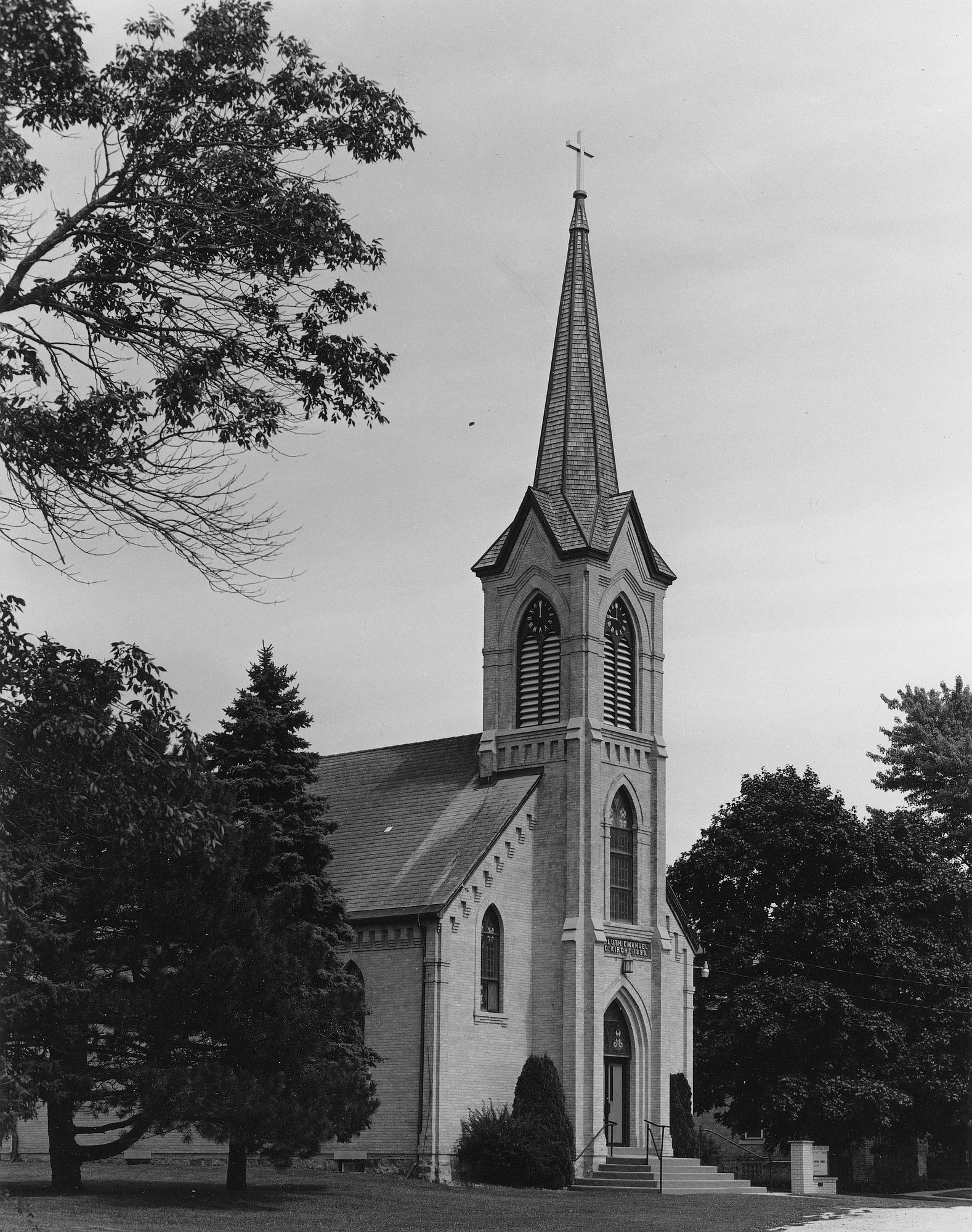 Emanuel German Lutheran Church