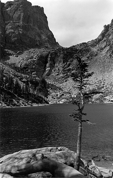 Emerald Lake, Rocky Mtn National Park