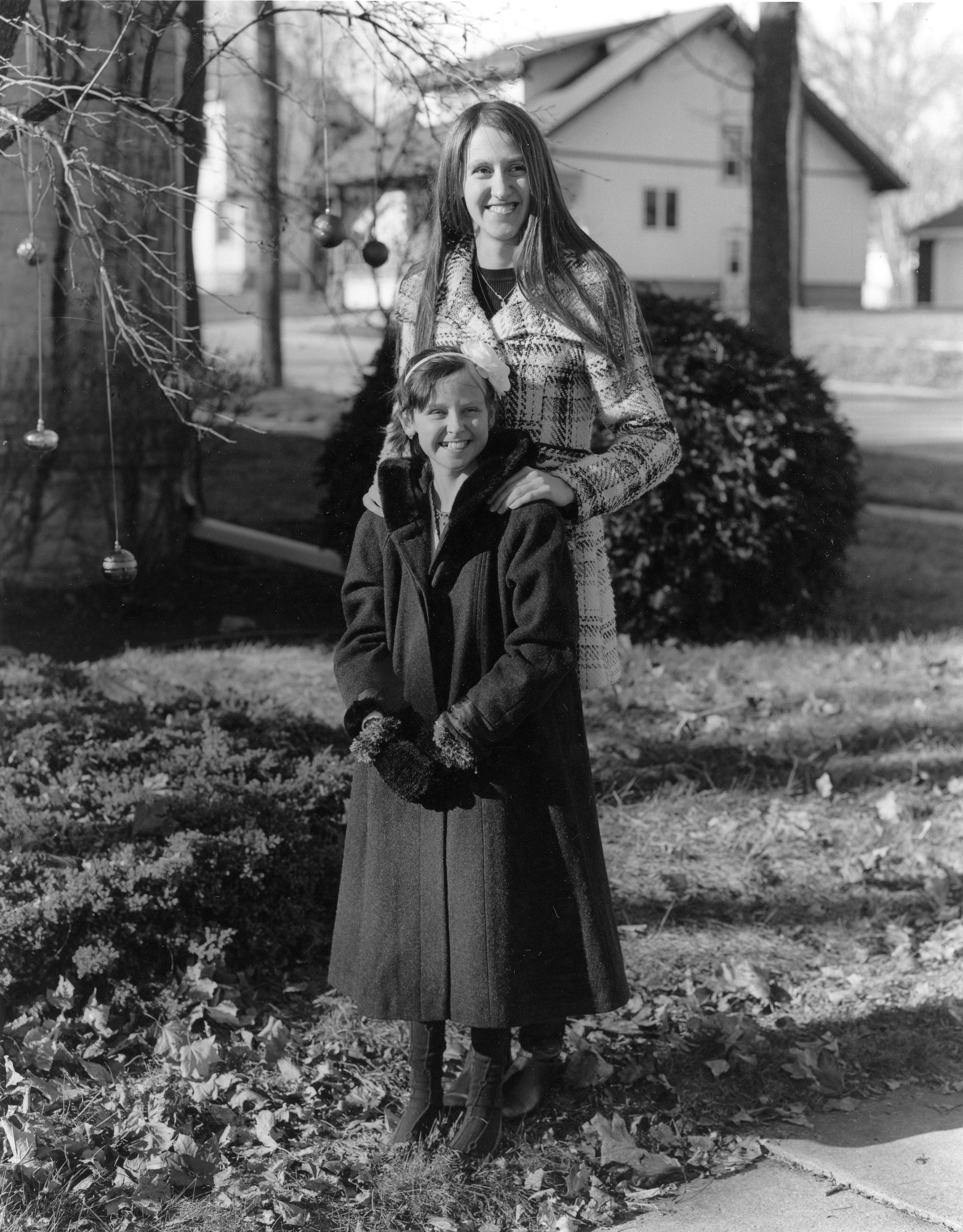 Emily & Alayna