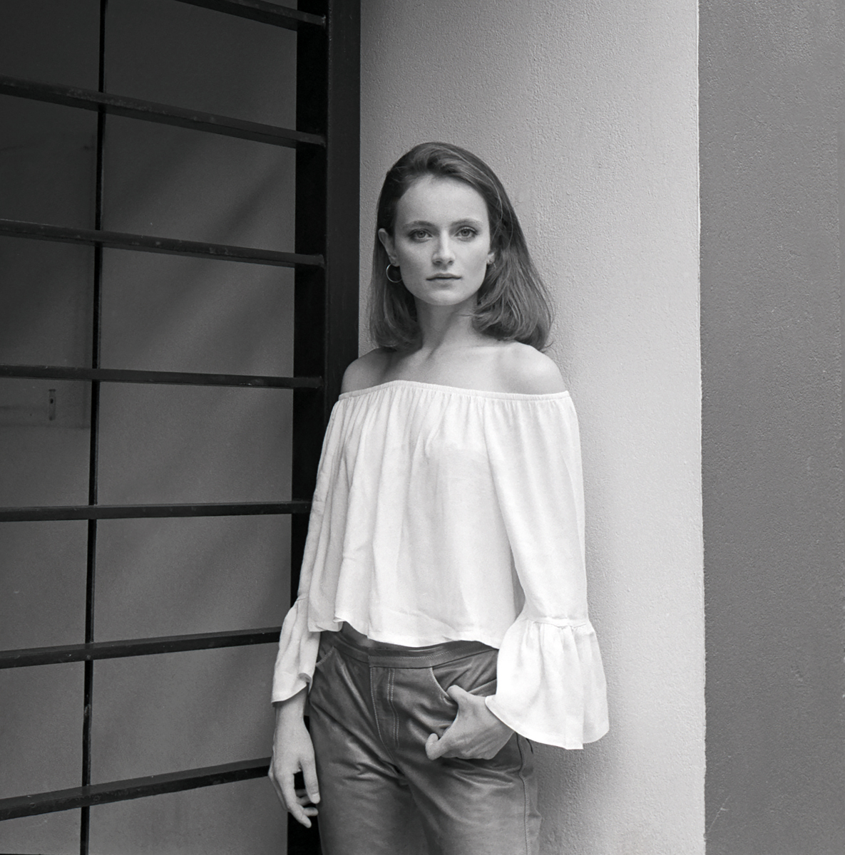 Emma in Shoreditch