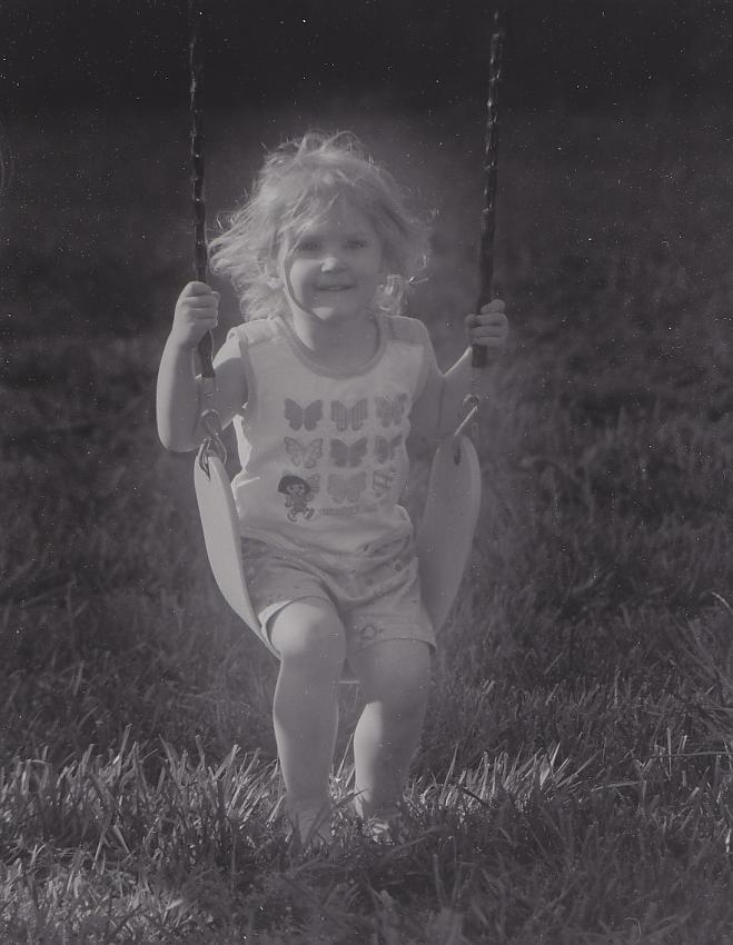 Emmygrace - Third Birthday - Lincoln, DE - 2006