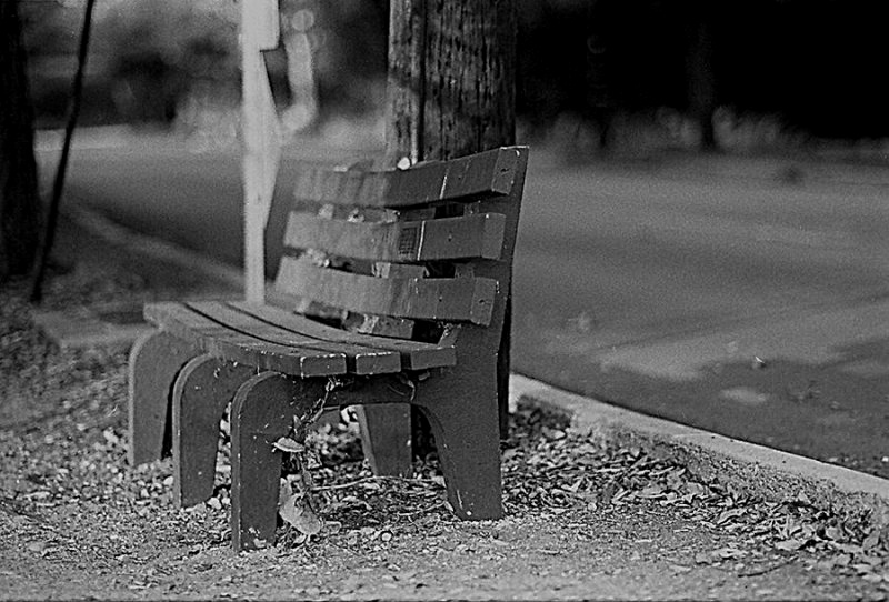 Empty Bench