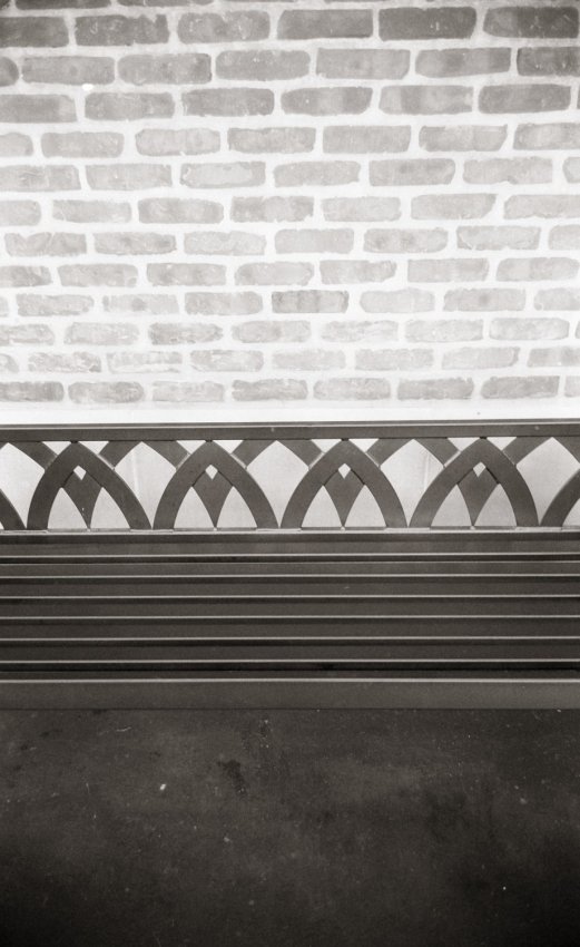 Empty Bench