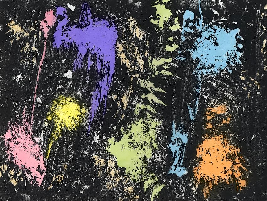 Emulsion Etchings