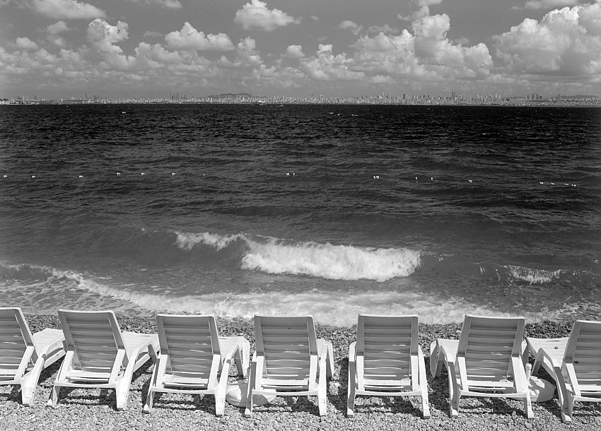 End of summer 2012, Burgazada