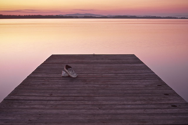 End of the Dock