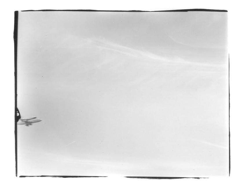 Endeavor Flyover, San Francisco - September 21, 2012