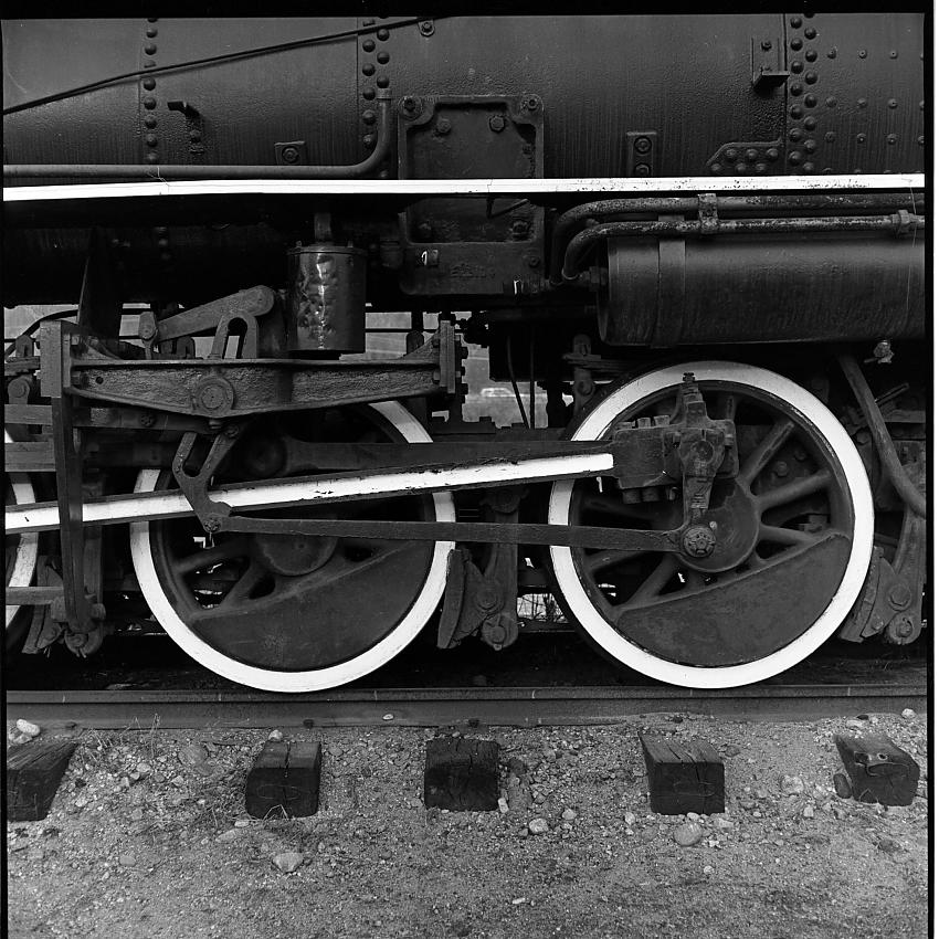Engine Wheels