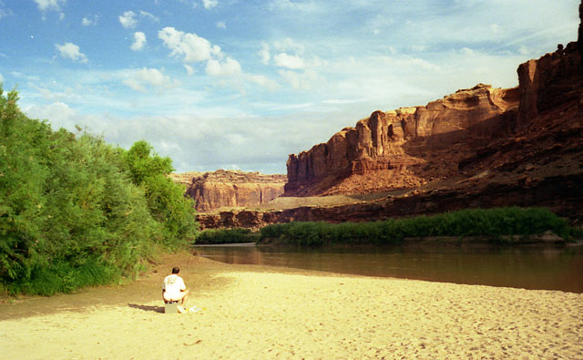 Enjoying Nature