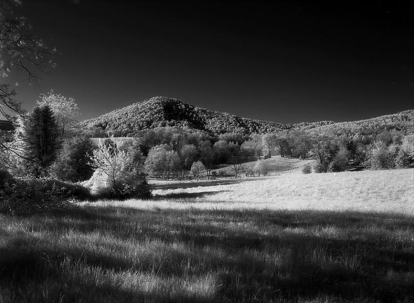 Ennis Mountain IR