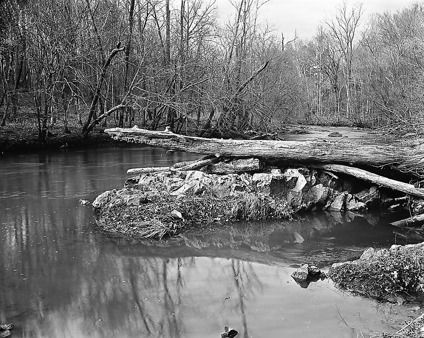 Eno River at Fews Ford