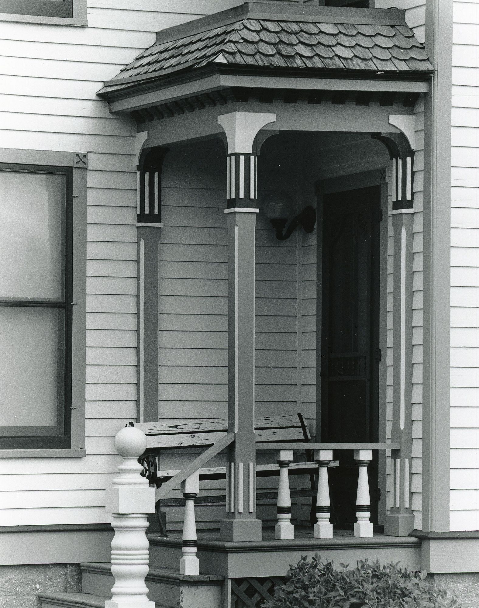 Entry-Pepper House
