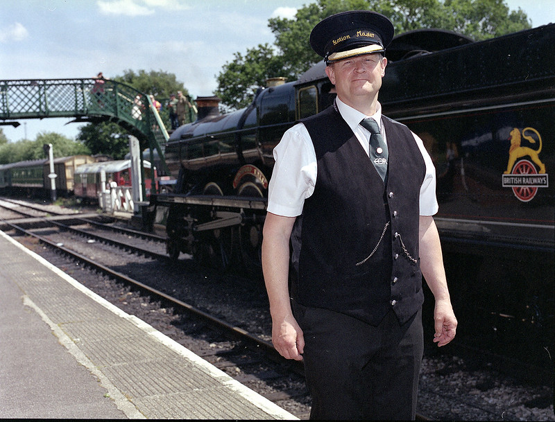 Epping and Ongar Railway 02