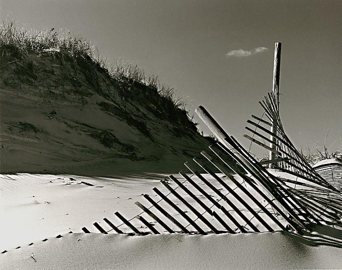 Erosion Fence