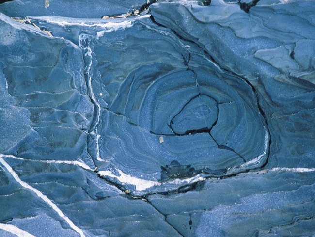 Erosion formation