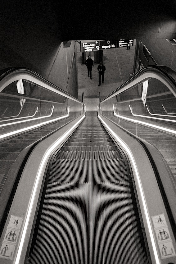 Escalator