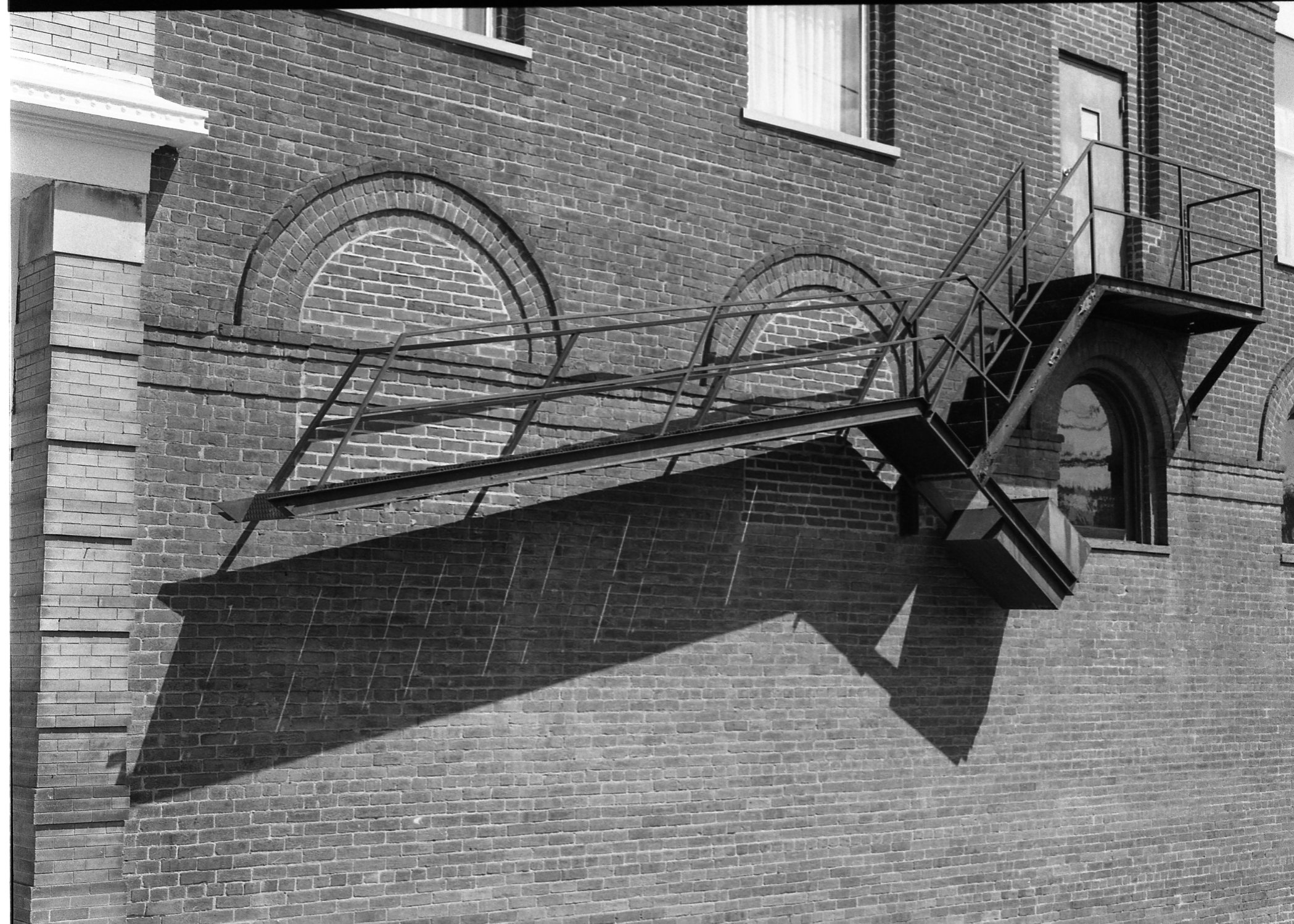 Escape to nowhere
