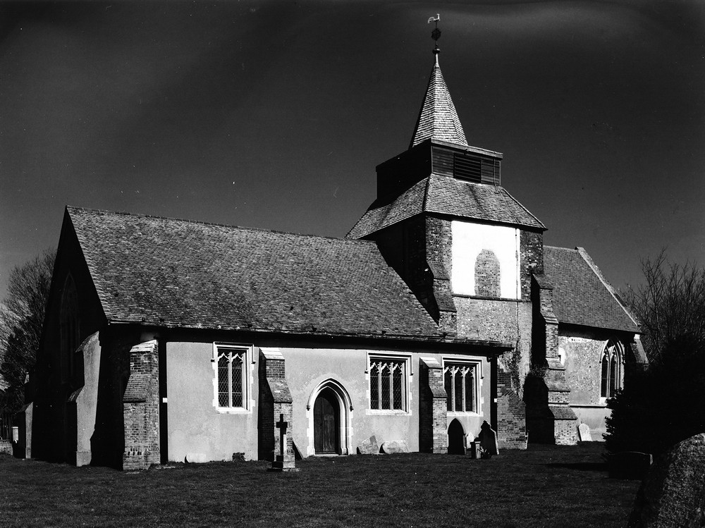 Essex Churches -- Fyfield
