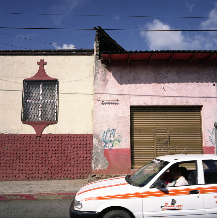 Estetica (Scenes from Uruapan)