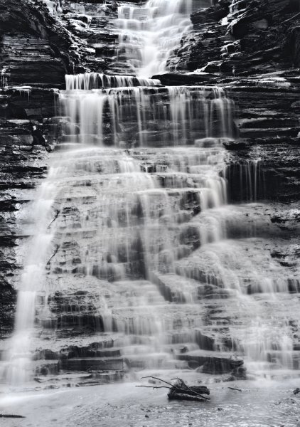 Eternal Flame Falls